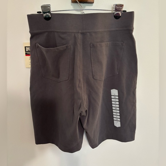 NWT Deluth Trading Company Womens NoGA Natural Cotton Pull-On 10” Shorts Medium - Picture 5 of 9